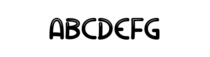 Chuck Boris_PersonalUseOnly  Free Fonts Download