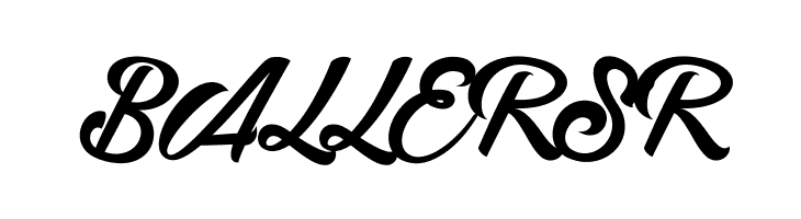 Barber Street light_PersonalUseOnly  Free Fonts Download