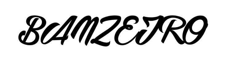 Barber Street light_PersonalUseOnly  Free Fonts Download