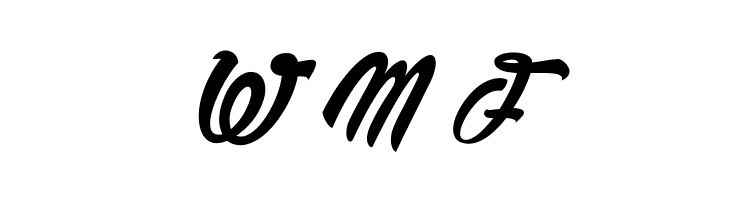 Barber Street light_PersonalUseOnly  Free Fonts Download