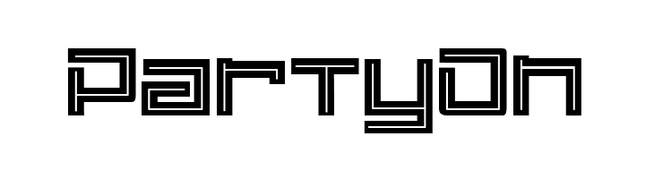 Andromelia_PersonalUseOnly  Free Fonts Download
