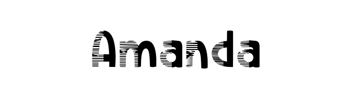 Nizlok_PersonalUseOnly  Free Fonts Download