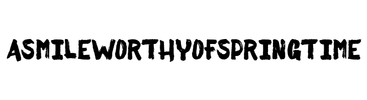  Thurdy Sicks_PersonalUseOnly  Free Fonts Download