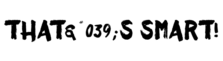  Thurdy Sicks_PersonalUseOnly  Free Fonts Download