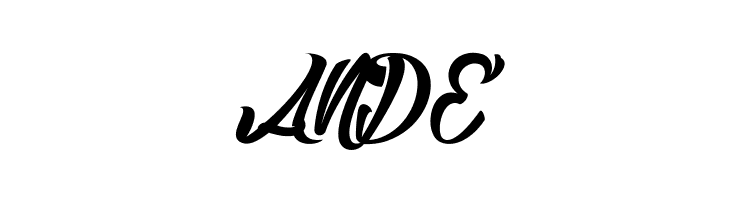 Slamer_PersonalUseOnly  Free Fonts Download