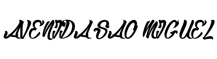 Slamer_PersonalUseOnly  Free Fonts Download