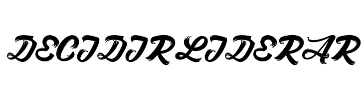 MacLemon_PersonalUseOnly  Free Fonts Download