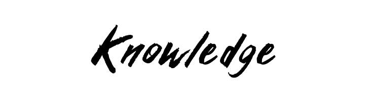 Rusty&Gosh_PersonalUseOnly  Free Fonts Download