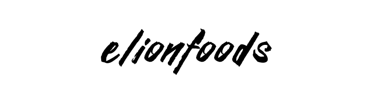 Rusty&Gosh_PersonalUseOnly  Free Fonts Download