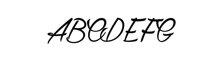 Chardons_PersonalUseOnly  Free Fonts Download