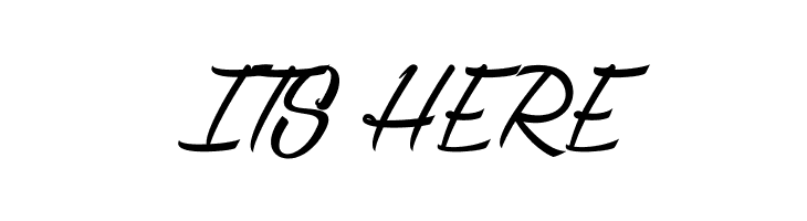 Chardons_PersonalUseOnly  Free Fonts Download