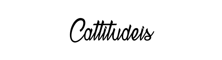 Chatelain des Radis_PersonalUseOnly  Free Fonts Download