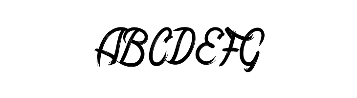 Amtrash_PersonalUseOnly  Free Fonts Download