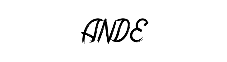 Amtrash_PersonalUseOnly  Free Fonts Download