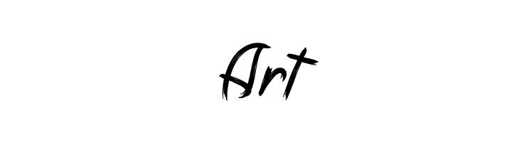 Amtrash_PersonalUseOnly  Free Fonts Download
