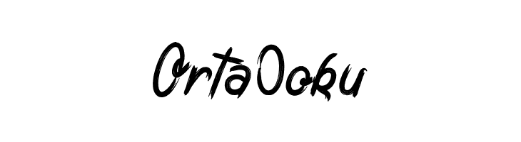 Amtrash_PersonalUseOnly  Free Fonts Download