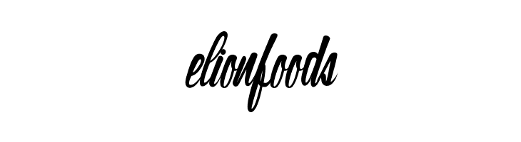 Cinthia Edito_PersonalUseonly  Free Fonts Download