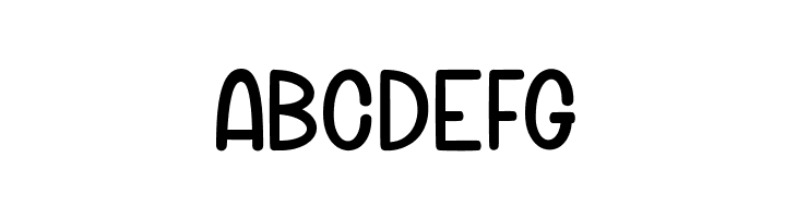 Green Beans_PersonalUseOnly  Free Fonts Download