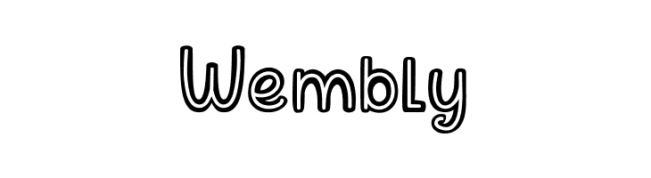 Buttons Maniac_PersonalUseOnly  Free Fonts Download