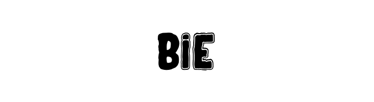 Bad Ghost_PersonalUseOnly  Free Fonts Download