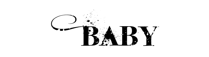 iNked God  Free Fonts Download