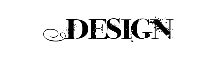 iNked God  Free Fonts Download