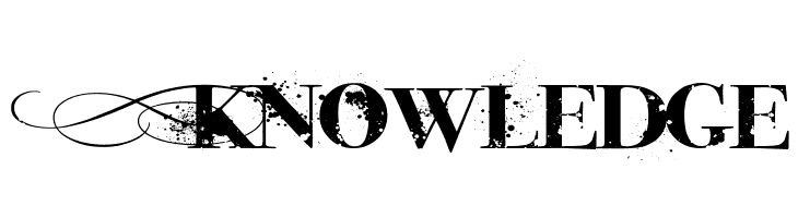 iNked God  Free Fonts Download