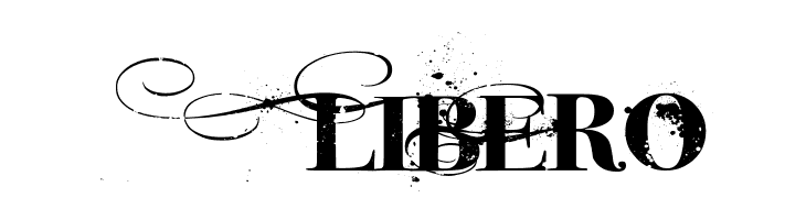 iNked God  Free Fonts Download