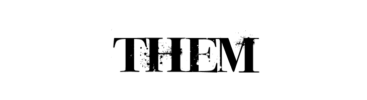 iNked God  Free Fonts Download