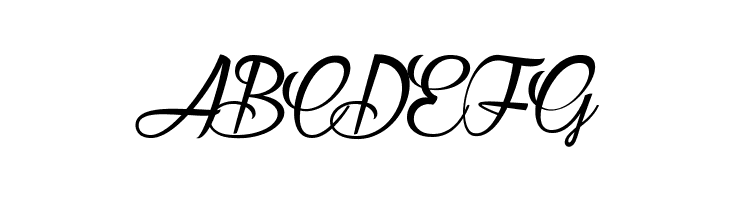 Atelier Omega_PersonalUseOnly  Free Fonts Download