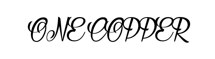 Atelier Omega_PersonalUseOnly  Free Fonts Download