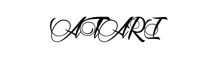 Aldebaran_PersonalUseOnly  Free Fonts Download