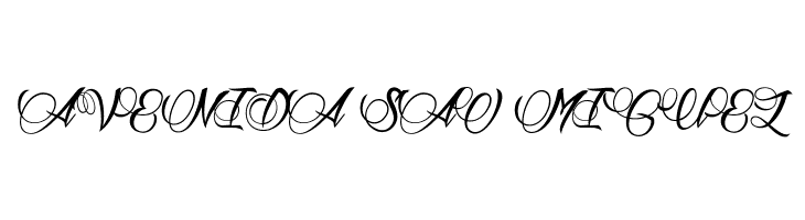 Aldebaran_PersonalUseOnly  Free Fonts Download