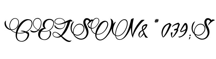 Aldebaran_PersonalUseOnly  Free Fonts Download