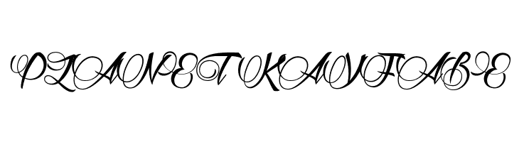 Aldebaran_PersonalUseOnly  Free Fonts Download