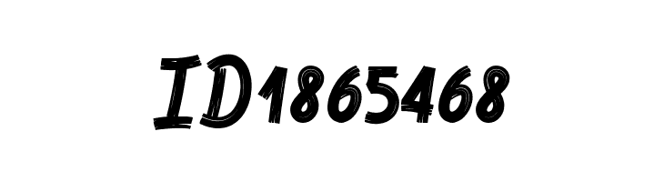 Raku_PersonalUseOnly  Free Fonts Download