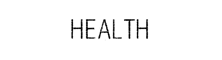 Silent Hell of Cheryl  Free Fonts Download