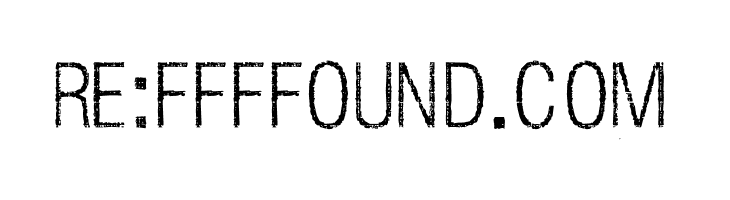 Silent Hell of Cheryl  Free Fonts Download