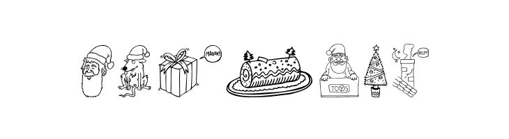 Pimp My Christmas_PersonalUseOnly  Free Fonts Download