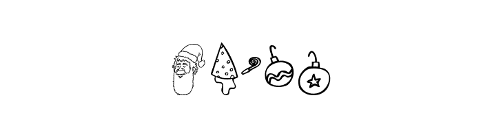 Pimp My Christmas_PersonalUseOnly  Free Fonts Download