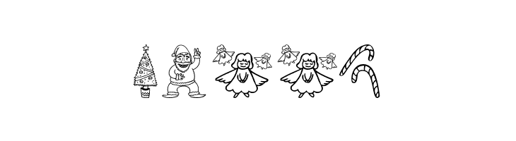 Pimp My Christmas_PersonalUseOnly  Free Fonts Download