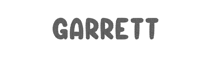 Gazebo Bamboo_PersonalUseOnly  Free Fonts Download