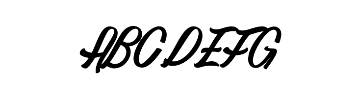 Gaillarde des Collines_PersonalUseOnly  Free Fonts Download