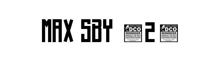 Bozos_PersonalUseOnly  Free Fonts Download