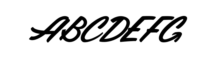 Classico_PersonalUseOnly  Free Fonts Download