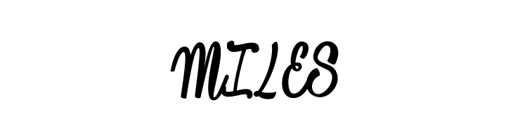 Mustardy_PersonalUseOnly  Free Fonts Download