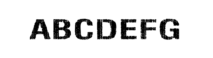 Silent Hell of Cheryl Extended  Free Fonts Download