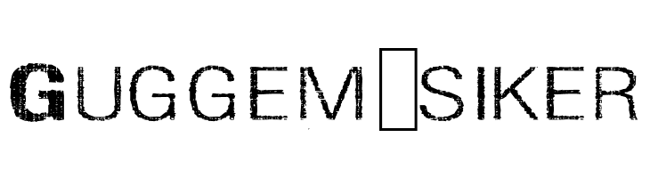 Silent Hell of Cheryl Extended  Free Fonts Download