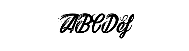 Shelter_PersonalUseOnly  Free Fonts Download