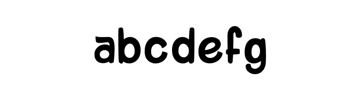 komou 1_PersonalUseOnly  Free Fonts Download